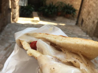 La Tavola Dell'umbro