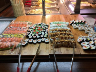 Wok Sushi