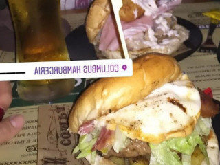Columbus Hamburgeria