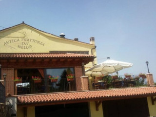 Antica Trattoria Da Nello