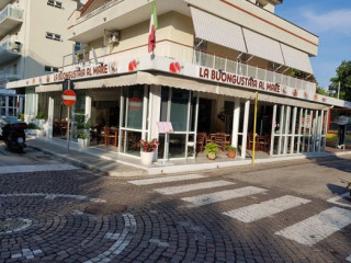La Buongustaia Al Mare Trattoria Gastronomia Di Pesce