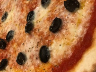 Akropolis Pizzeria Da Asporto Sala Interna