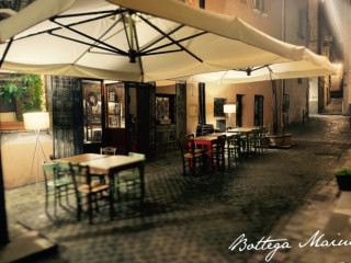 Enoteca Pizzeria Bottega Maius