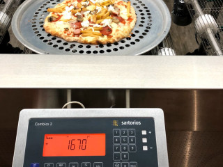G Pizza