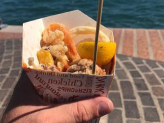 George Fish And Chips