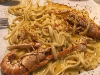 Osteria Del Pesce Rosso