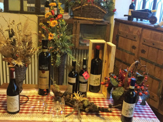 Rifugio Grange Tachier