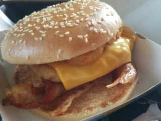 Mcdonald's