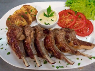Churrasco Chacarero