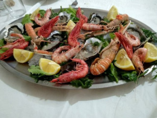 La Taverna Del Pescatore Scotto Di Clemente Pasquale