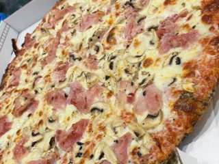 Pizza Al Trancio Da Tina