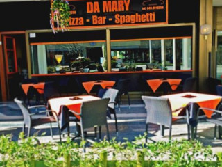 Pizza Spaghetti Da Mary