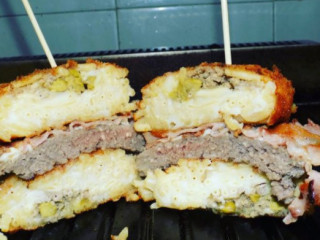 Tony Burger Di Marzani Antonio