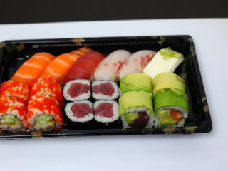 Fast Sushi