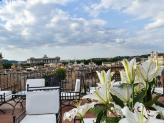 Terrazza Borromini