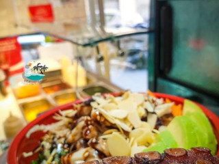 Hawaii Poke Sushi Napoli