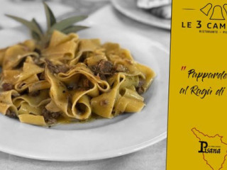Pizzeria Le Tre Campane