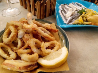 La Cambusa Aperifish And Street Food