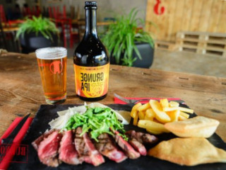Burnout Pub Grill