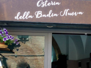 Osteria Della Badia Nuova