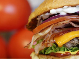 Luigi's Burger Burritos