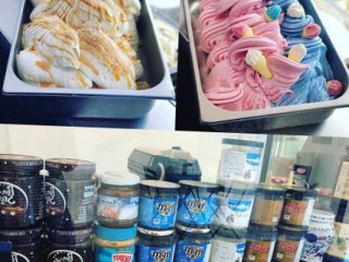 Gelateria Ice Boat