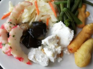 Deli Bar And Wok Restaurant