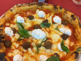 Pizza Napoletana