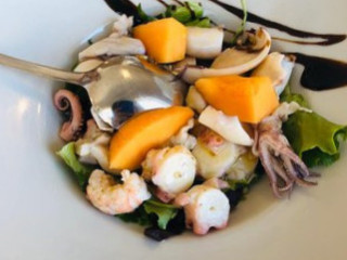 Osteria Di Mare Sagarese