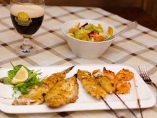 Osteria Pizzeria La Cueva
