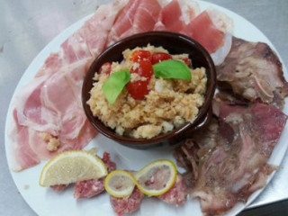 Il Merendacolo Del Cinghiale