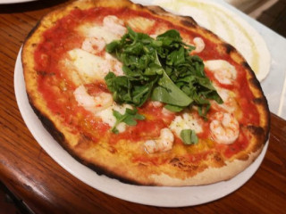 Pizzeria La Cantina Da Bruno
