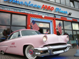 1950 American Diner
