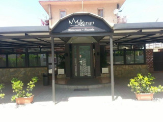 Makanan Pizzeria