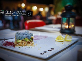 Seafood Milano Porta Garibaldi