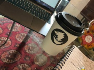 Bad Wolf Café