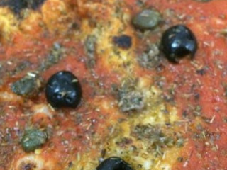 Trattoria Pizzeria New York