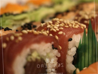 Zen-zero Sushi Sandwiches Bistrot