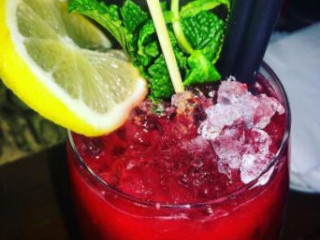 Moca Caffe Food Cocktail