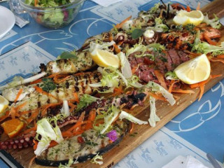 Fish By L'oceano
