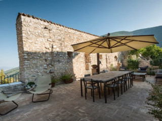 Sapori Nel Borgo A Borgo Campello