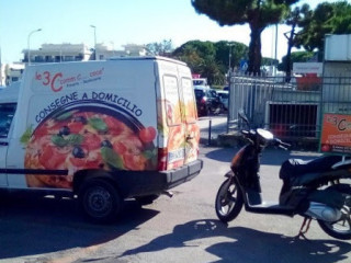 Pizzeria Le 3c Comm C Coce