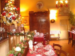 Trattoria Del Parco Della Burcina