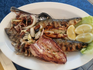 Il Mare In Tavola