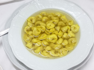 Hosteria Noi Voi