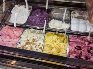 Lemongrass Gelato