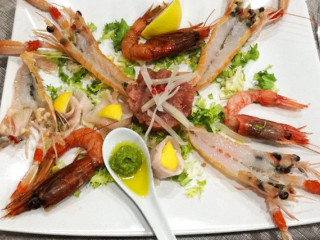 Sapori Di Mare Food Fish