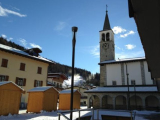Caffe Centrale Madesimo