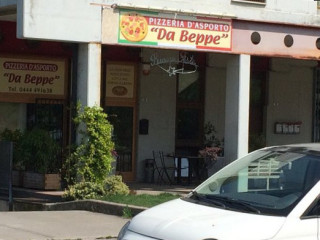Pizzeria D'asporto Da Beppe