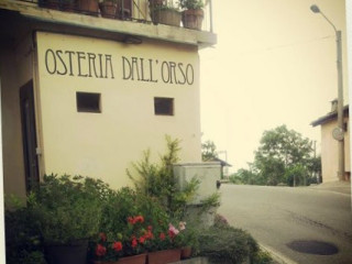 Osteria Dall'orso
